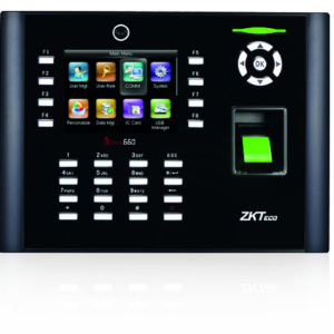 ZKTeco iClock660